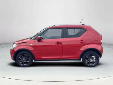 Foto van Suzuki Ignis