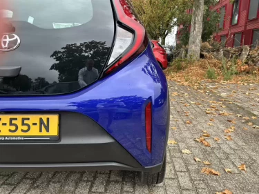 Foto van Toyota Aygo X