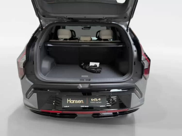 Foto van Kia EV3