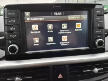 Afbeelding van de auto