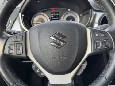 Foto van Suzuki Vitara
