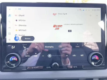 Afbeelding van de auto