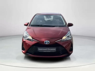 Foto van Toyota Yaris