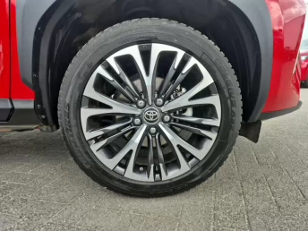 Afbeelding van de auto