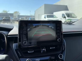 Afbeelding van de auto