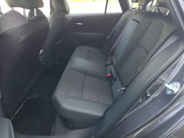 Foto van Toyota Corolla Touring Sports