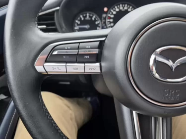 Foto van Mazda CX-30