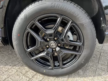 Foto van Toyota RAV4