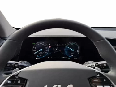 Foto van Kia Niro