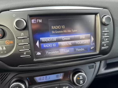 Foto van Toyota Yaris