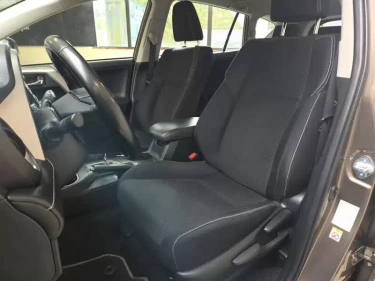 Foto van Toyota RAV4