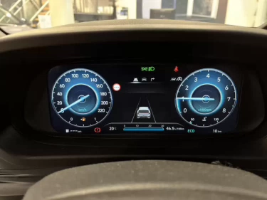 Foto van Hyundai Bayon