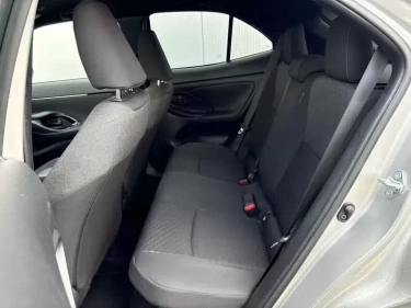 Foto van Toyota Yaris Cross
