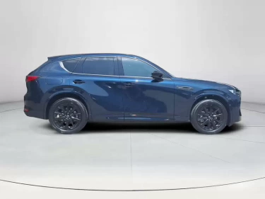 Foto van Mazda CX-60