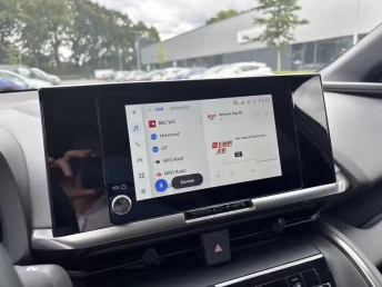 Afbeelding van de auto