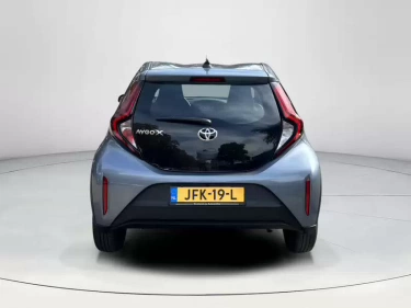 Foto van Toyota Aygo X