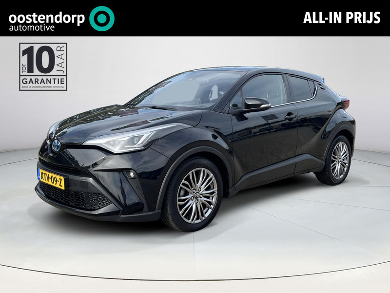 Afbeelding van de auto