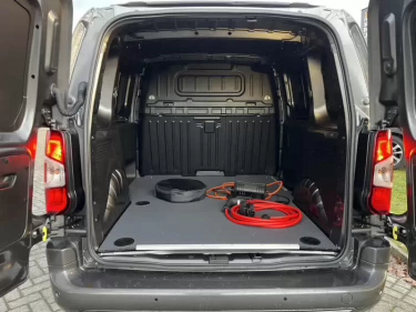 Foto van Toyota PROACE CITY Electric