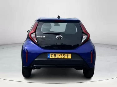 Foto van Toyota Aygo X