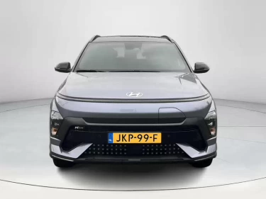 Foto van Hyundai KONA Electric