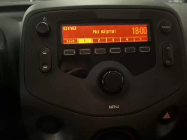 Foto van Toyota Aygo