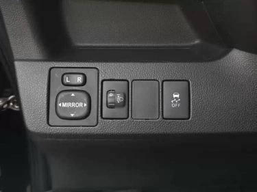 Foto van Toyota Verso-S