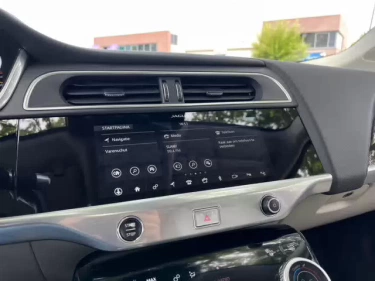 Foto van Jaguar I-PACE