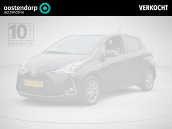 Toyota Yaris 1.5 Hybrid Dynamic | Navigatie | Trekhaak | Rijklaar incl. garantie | occasion 2020