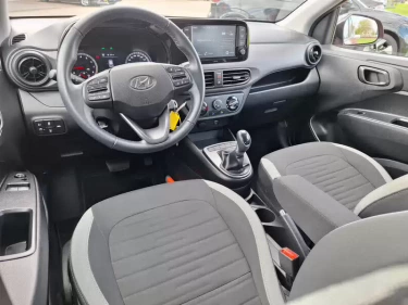 Foto van Hyundai i10