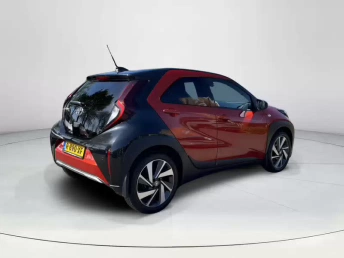 Afbeelding van de auto