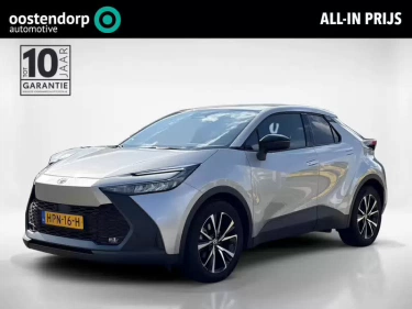 Foto van Toyota C-HR