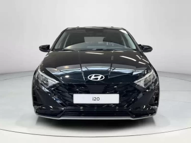 Foto van Hyundai i20