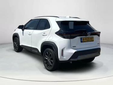 Foto van Toyota Yaris Cross