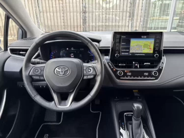 Foto van Toyota Corolla