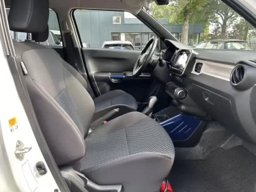 Foto van Suzuki Ignis