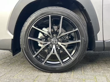 Foto van Toyota Corolla Cross