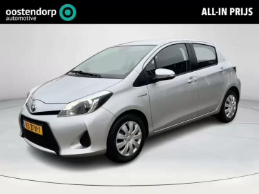 Foto van Toyota Yaris