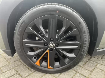 Afbeelding van de auto