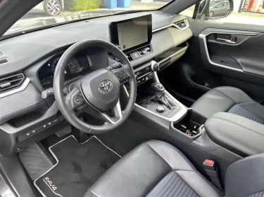 Foto van Toyota RAV4