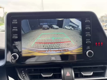 Afbeelding van de auto