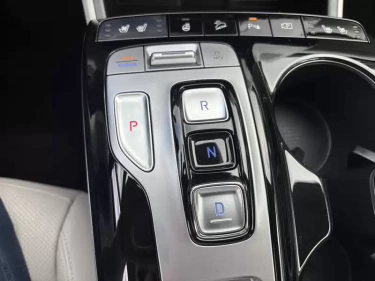 Foto van Hyundai Tucson