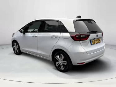 Foto van Honda Jazz
