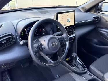 Foto van Toyota Yaris Cross
