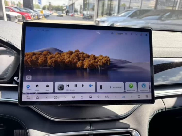 Foto van BYD SEAL U