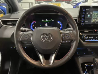 Afbeelding van de auto