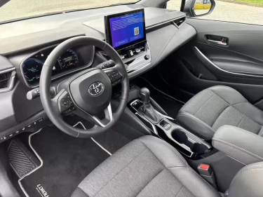 Foto van Toyota Corolla Touring Sports