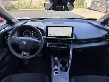 Foto van Toyota C-HR
