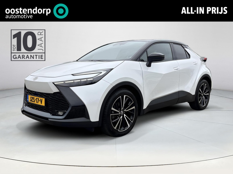 Afbeelding van de auto