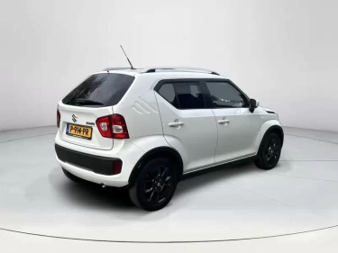 Foto van Suzuki Ignis