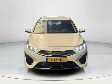 Foto van Kia Ceed Sportswagon